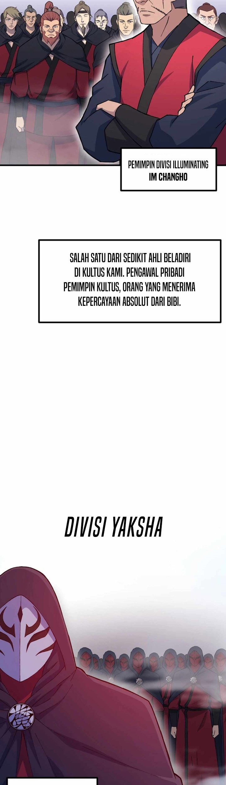 The Great Master Chapter 92 Gambar 6