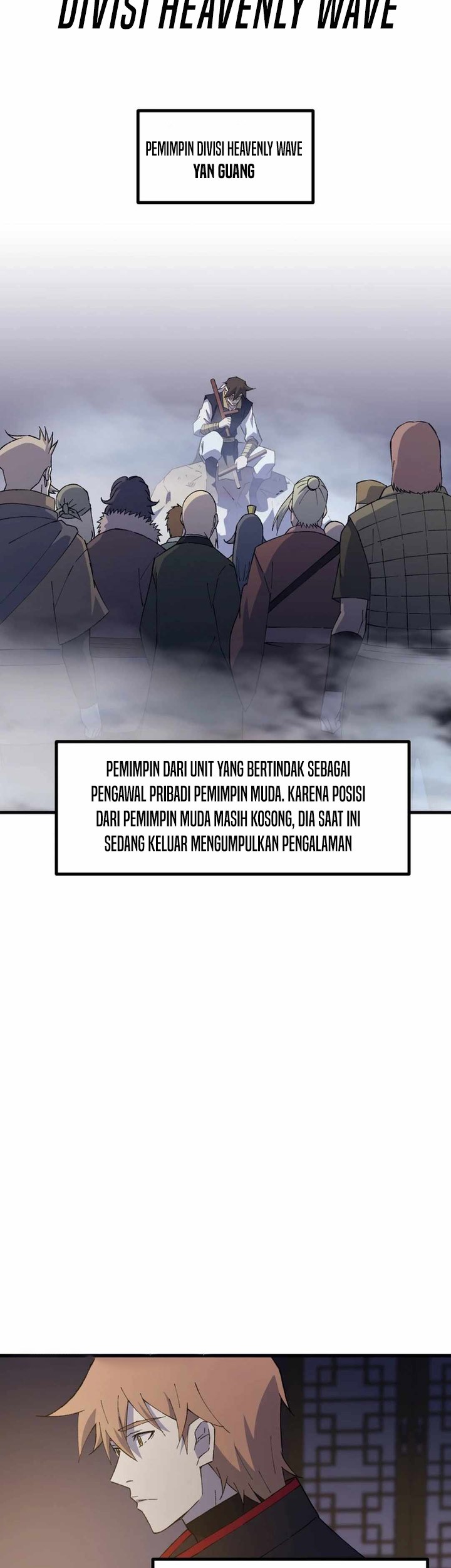 The Great Master Chapter 92 Gambar 8