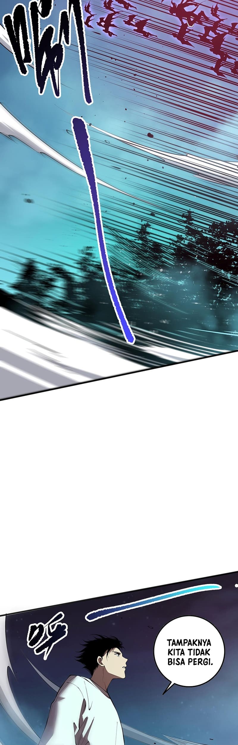 Disastrous Necromancer Chapter 113 Gambar 37