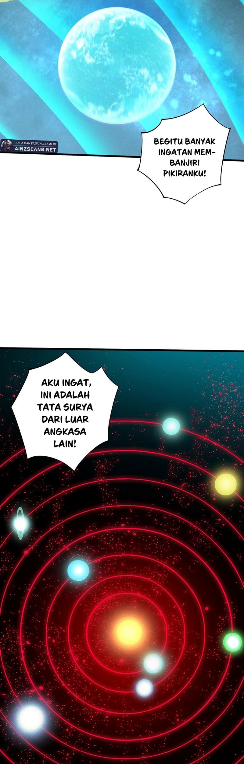 Disastrous Necromancer Chapter 113 Gambar 6