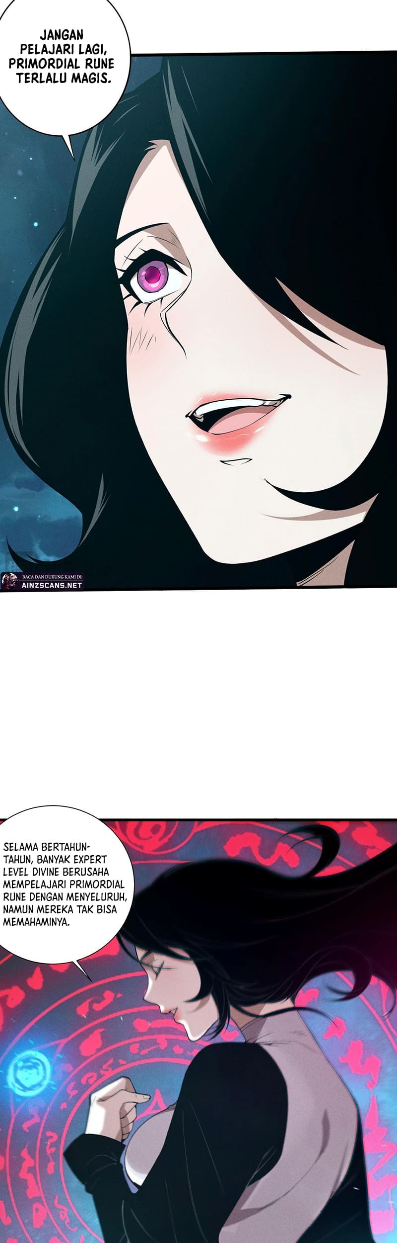 Disastrous Necromancer Chapter 113 Gambar 8