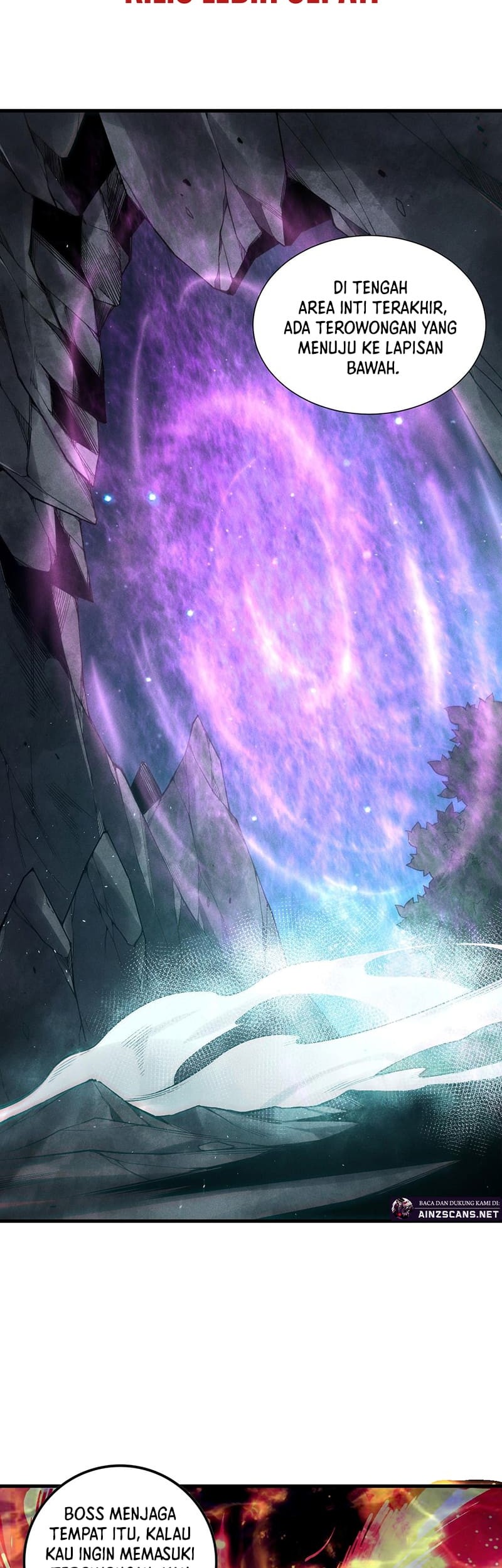 Disastrous Necromancer Chapter 113 Gambar 12