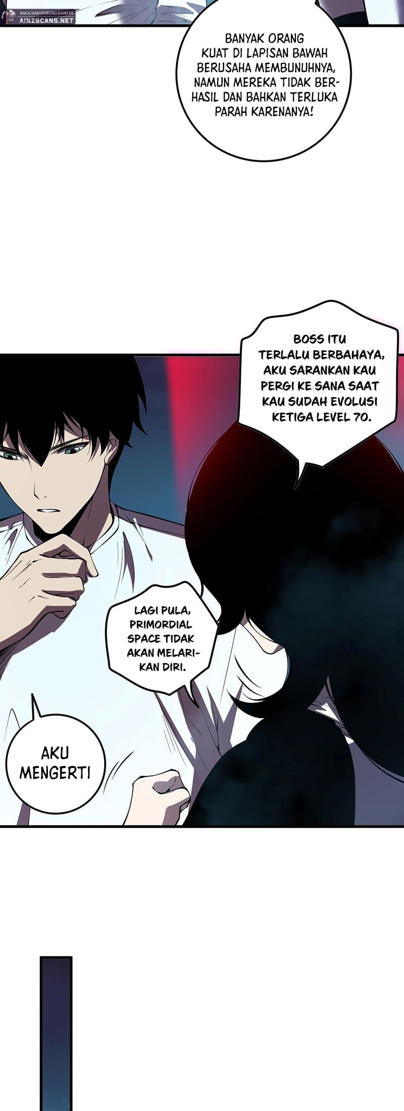 Disastrous Necromancer Chapter 113 Gambar 14