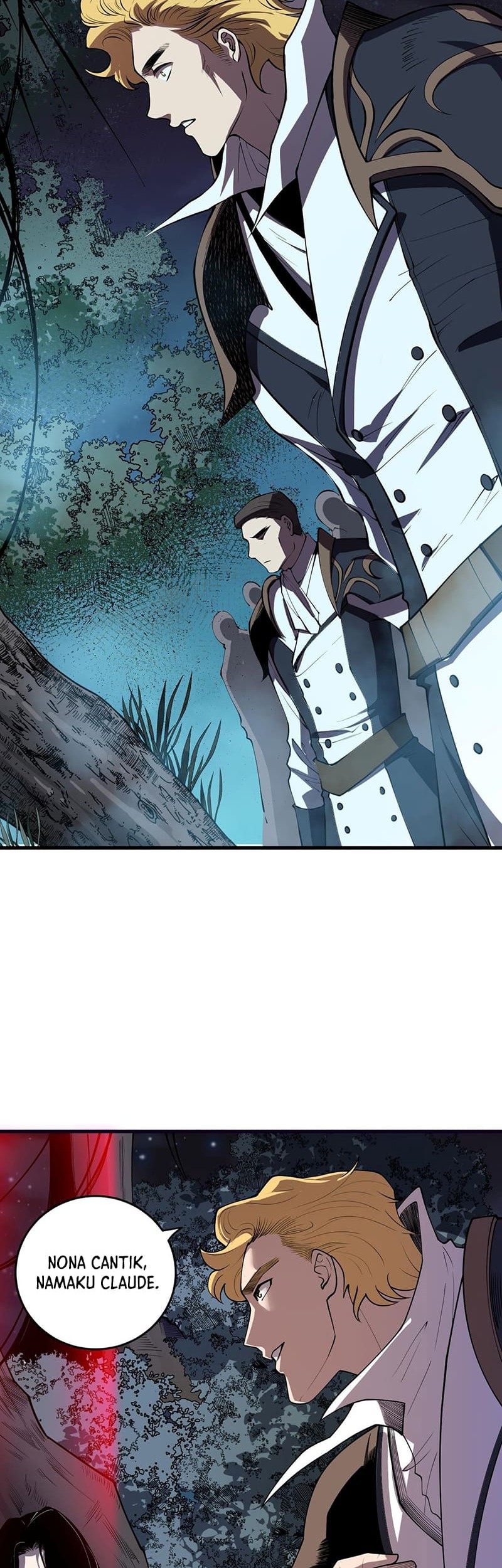 Disastrous Necromancer Chapter 113 Gambar 16