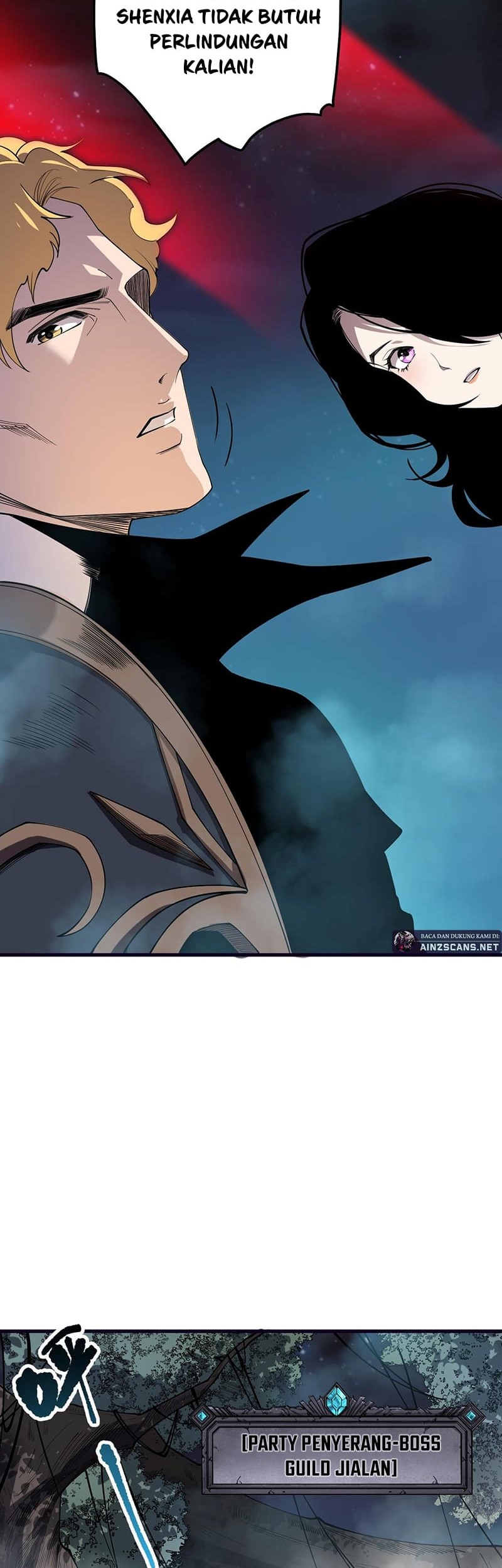 Disastrous Necromancer Chapter 113 Gambar 18