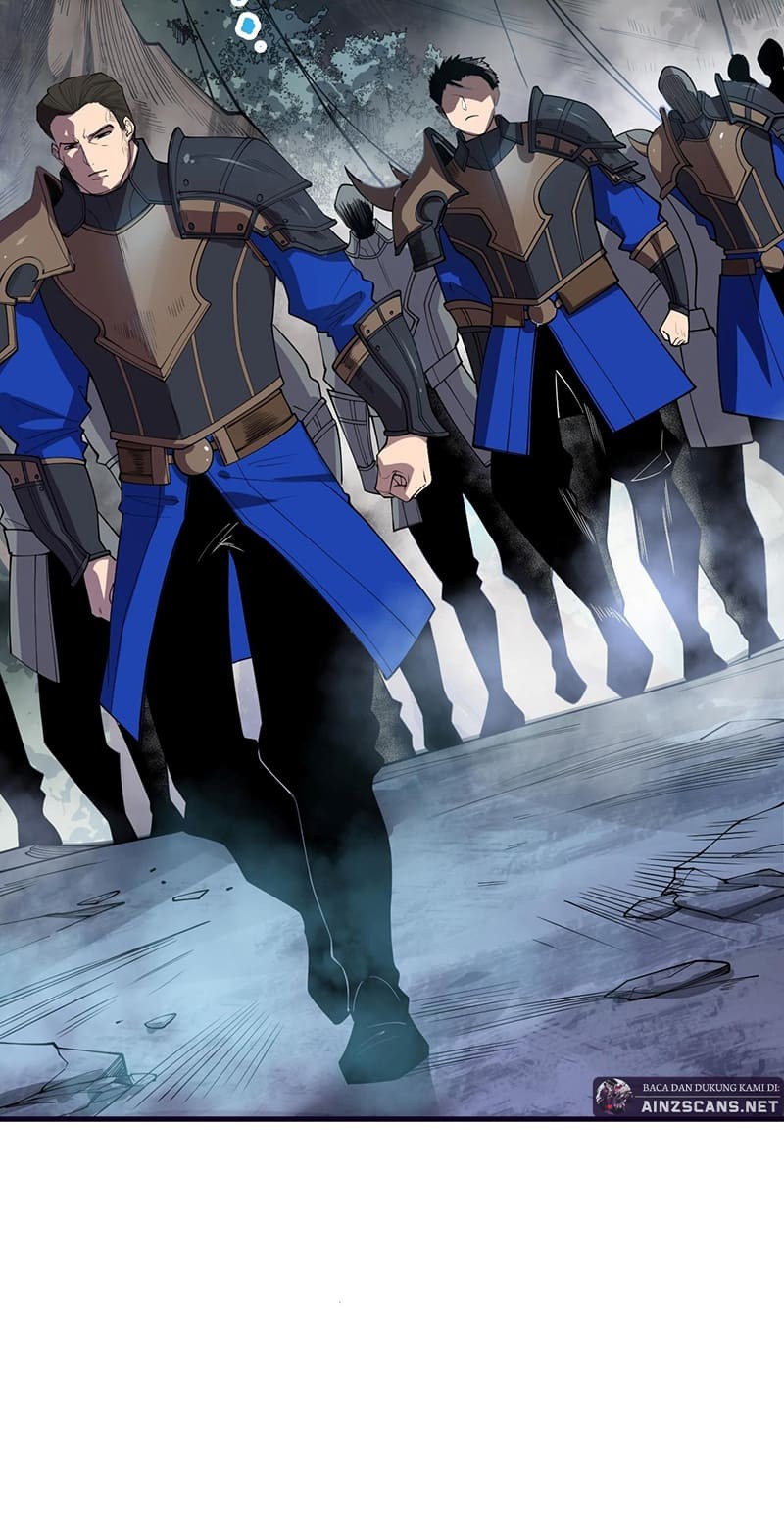 Disastrous Necromancer Chapter 113 Gambar 19