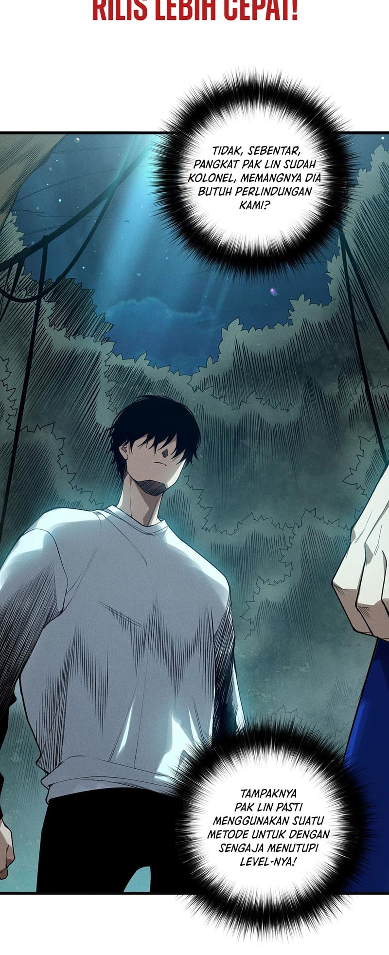 Disastrous Necromancer Chapter 113 Gambar 26