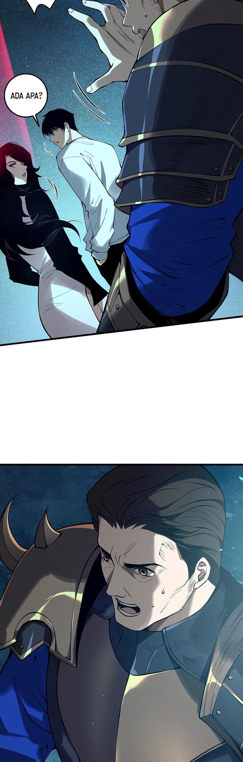 Disastrous Necromancer Chapter 113 Gambar 30