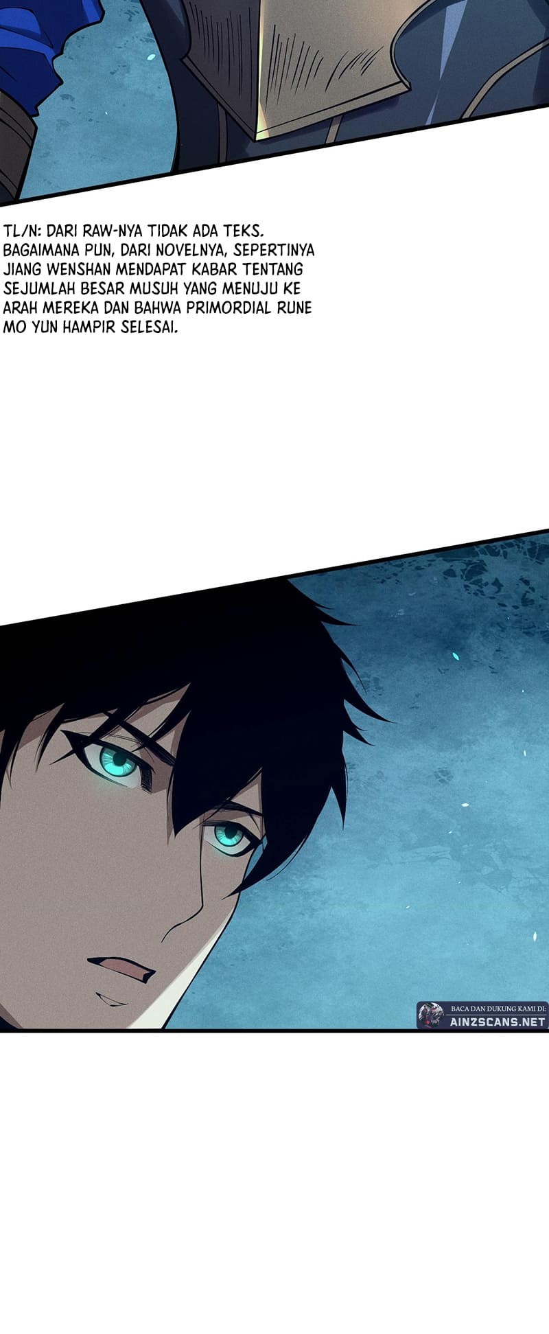 Disastrous Necromancer Chapter 113 Gambar 31