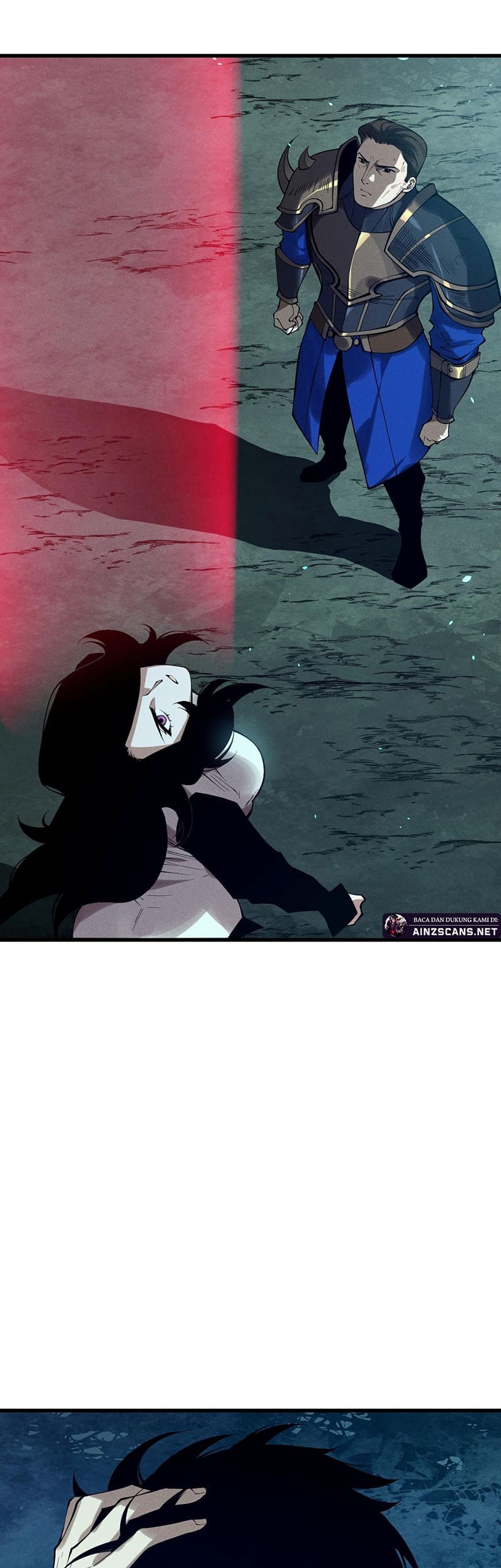 Disastrous Necromancer Chapter 113 Gambar 32