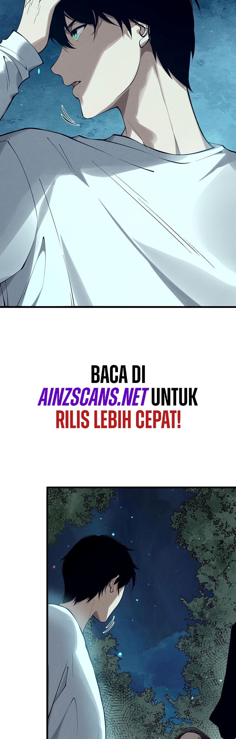 Disastrous Necromancer Chapter 113 Gambar 33