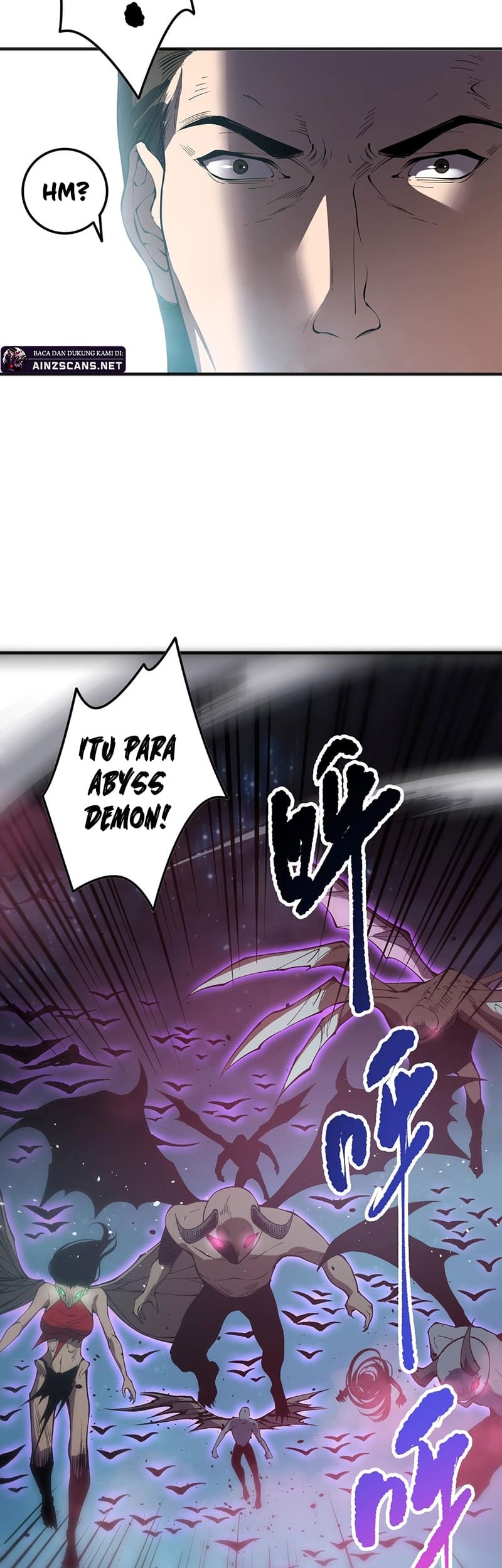 Disastrous Necromancer Chapter 113 Gambar 35