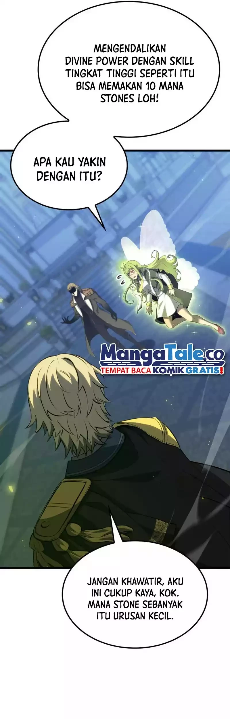 The Count’s Youngest Son Is A Player! Chapter 72 Gambar 53