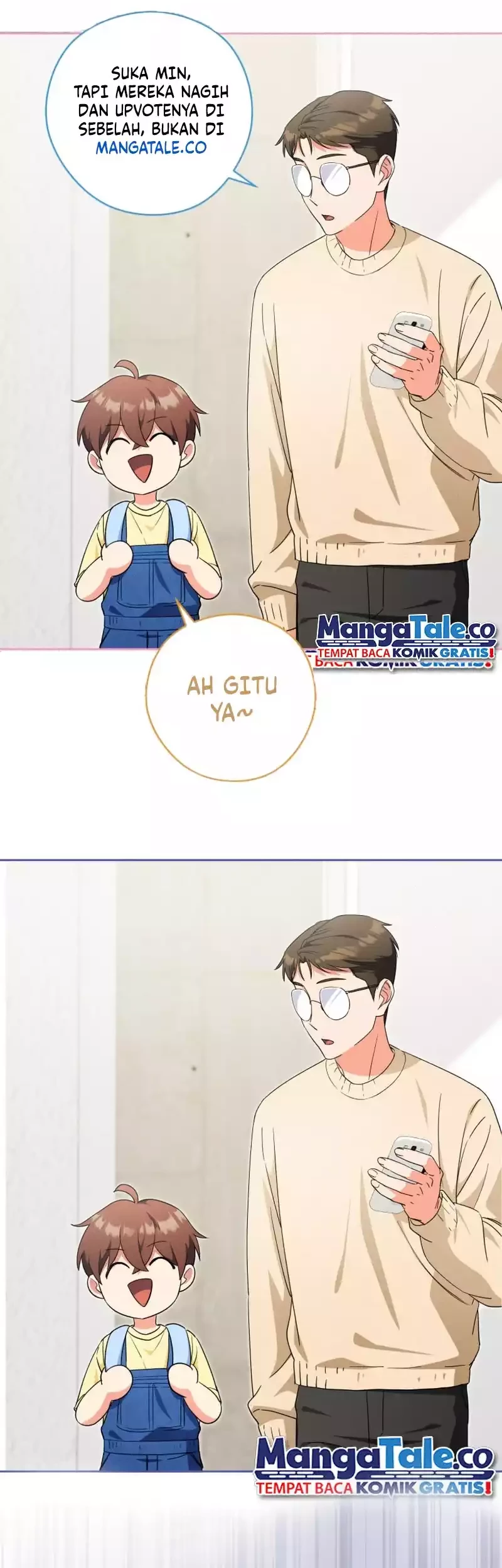 The Count’s Youngest Son Is A Player! Chapter 72 Gambar 60