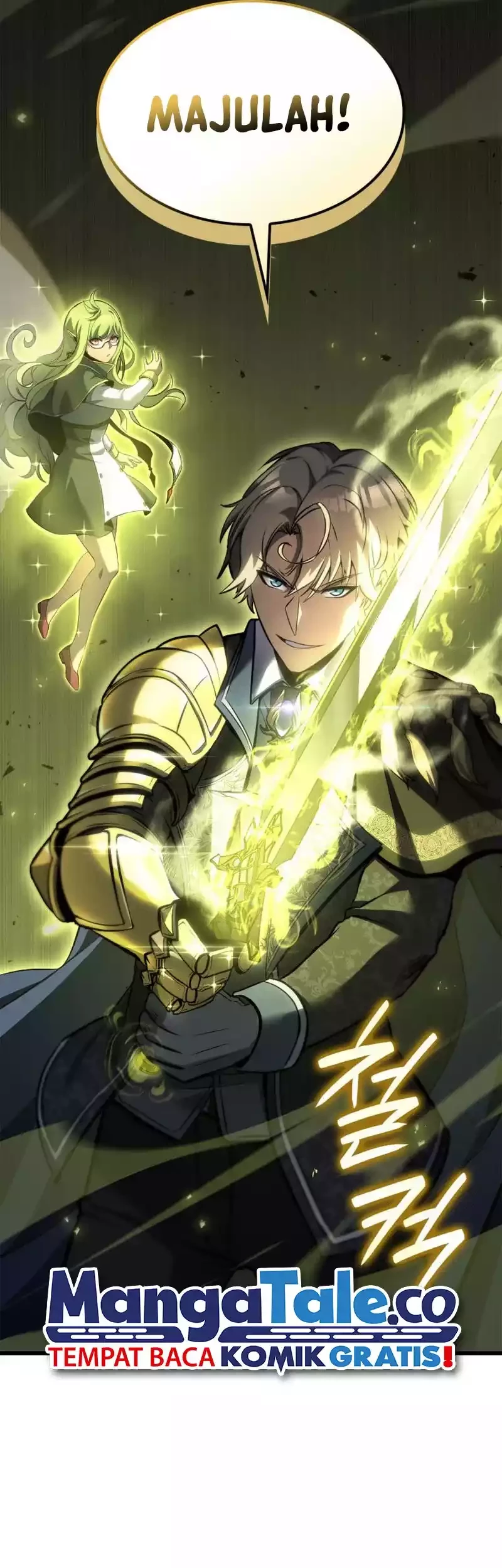 The Count’s Youngest Son Is A Player! Chapter 72 Gambar 57