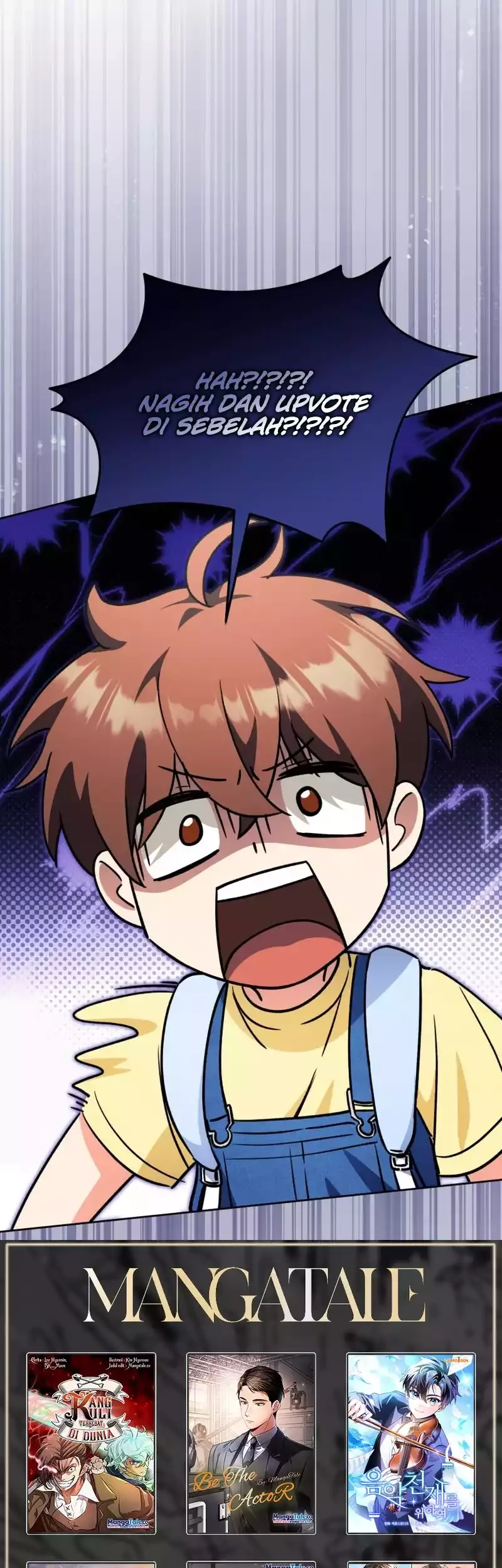 The Count’s Youngest Son Is A Player! Chapter 72 Gambar 61