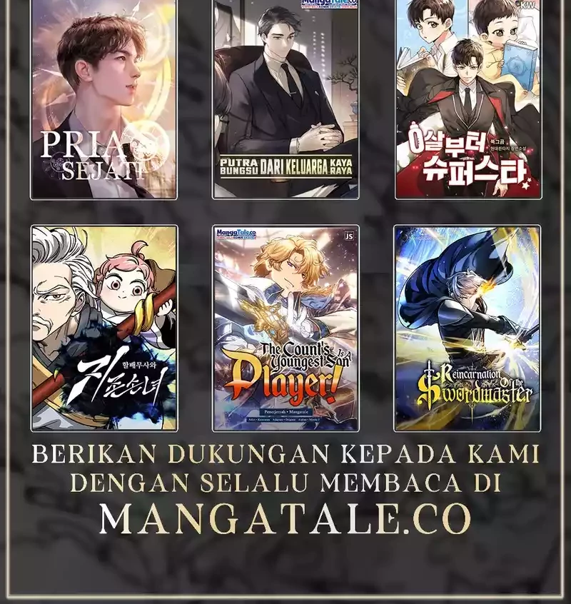 The Count’s Youngest Son Is A Player! Chapter 72 Gambar 62