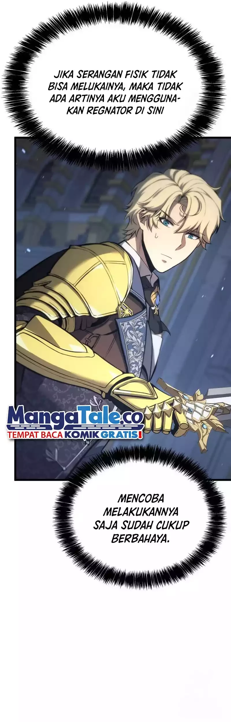 The Count’s Youngest Son Is A Player! Chapter 72 Gambar 37