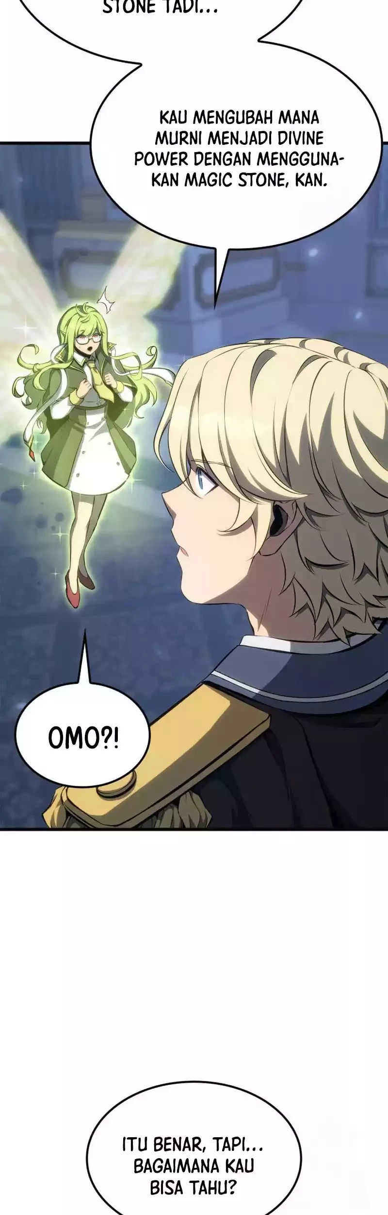 The Count’s Youngest Son Is A Player! Chapter 72 Gambar 39