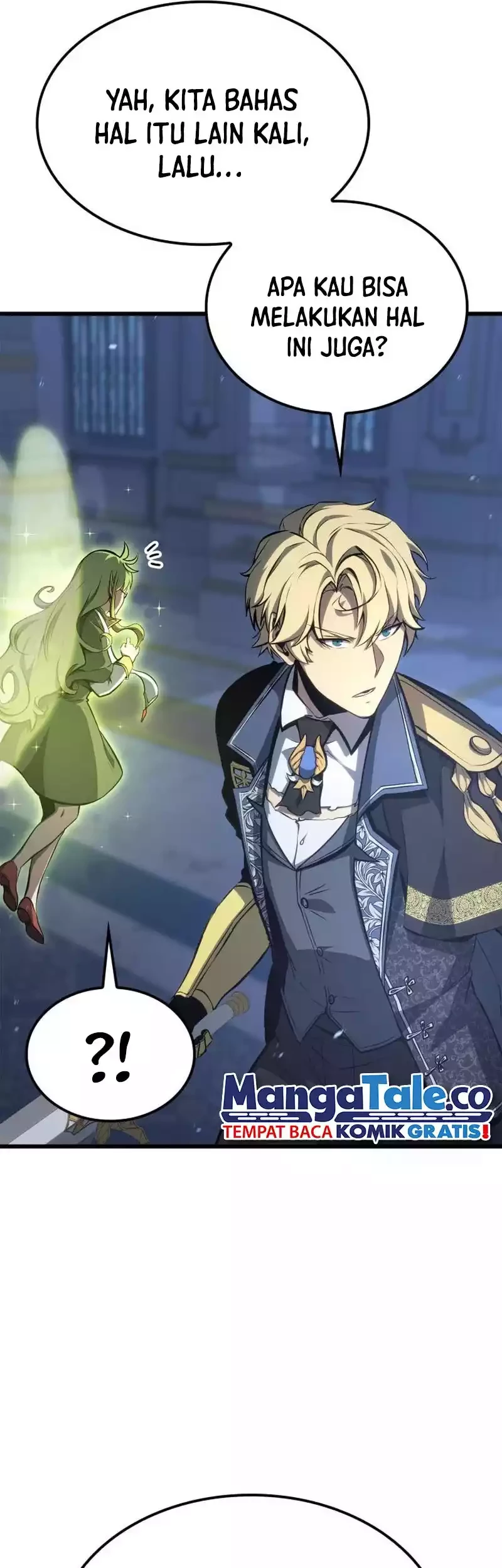 The Count’s Youngest Son Is A Player! Chapter 72 Gambar 41