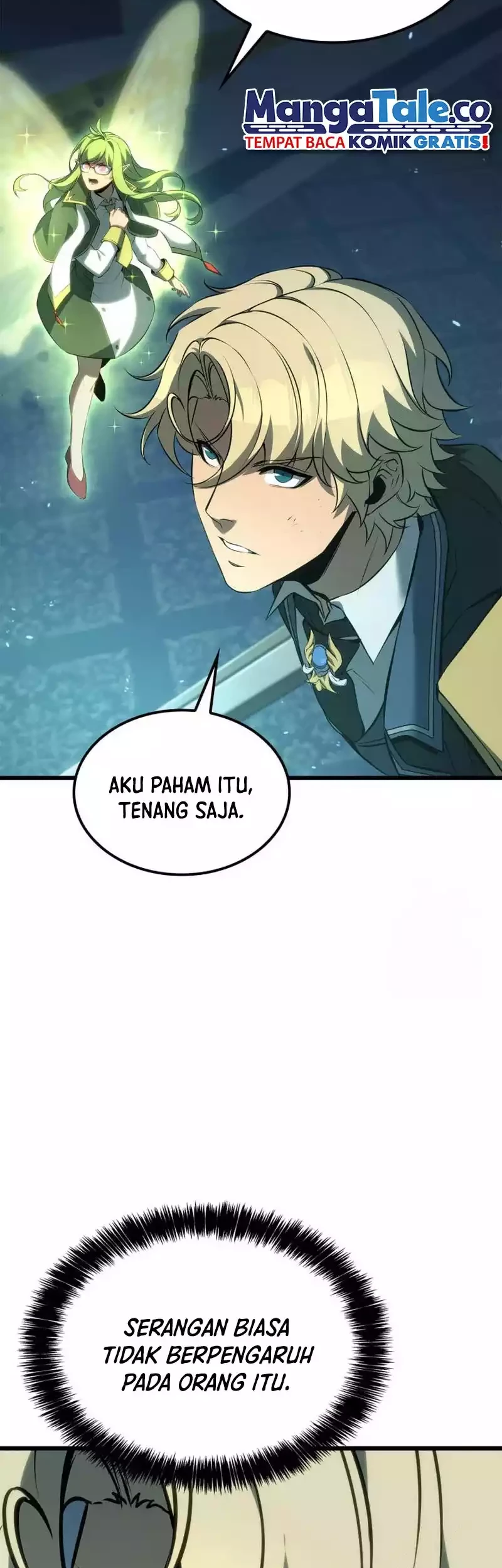 The Count’s Youngest Son Is A Player! Chapter 72 Gambar 7