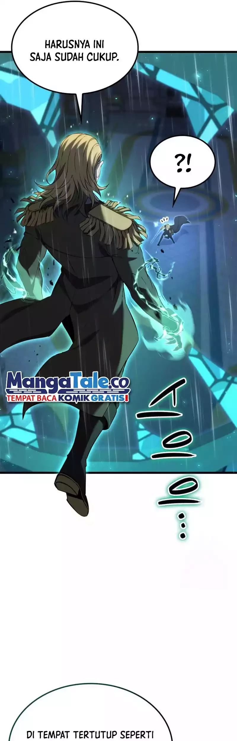 The Count’s Youngest Son Is A Player! Chapter 72 Gambar 9