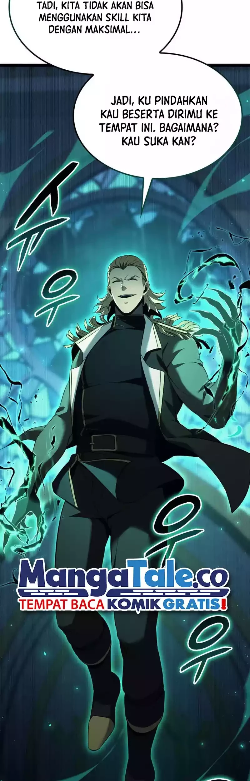 The Count’s Youngest Son Is A Player! Chapter 72 Gambar 10