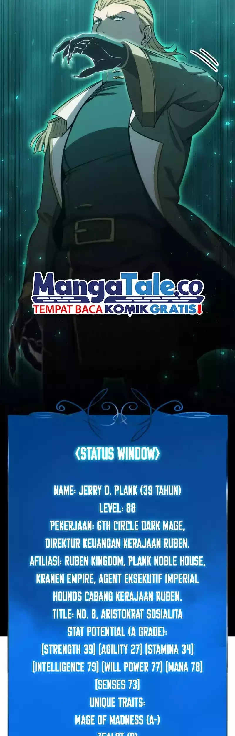 The Count’s Youngest Son Is A Player! Chapter 72 Gambar 35