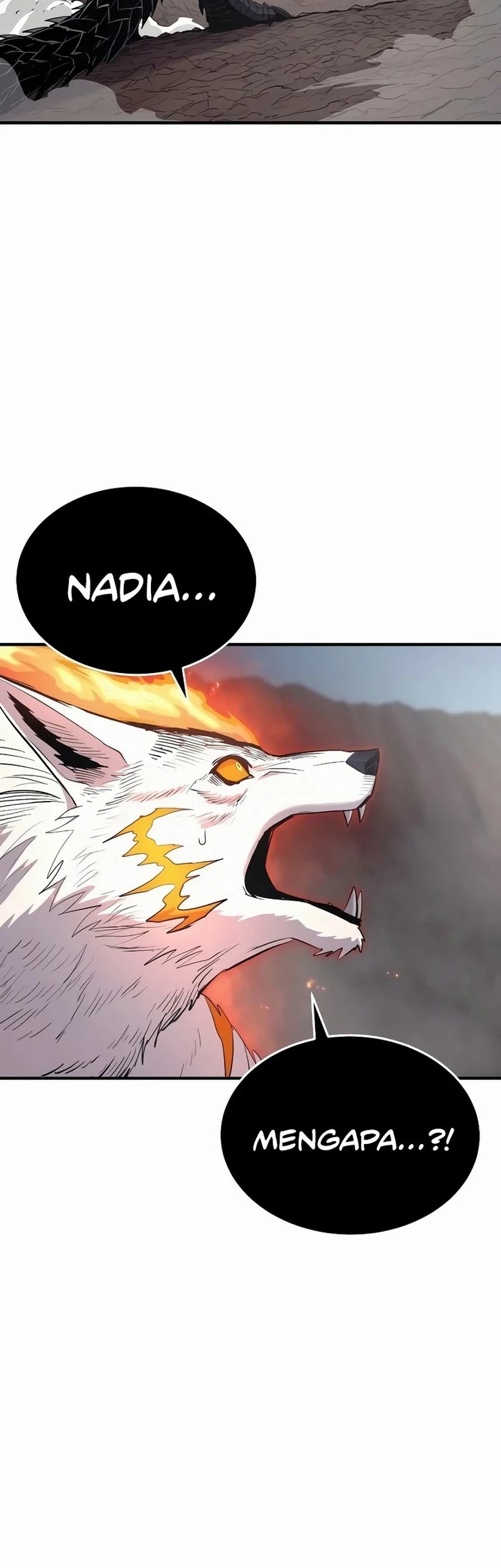 Manhwa Howling Dragon Chapter 44 gambar nomor 2