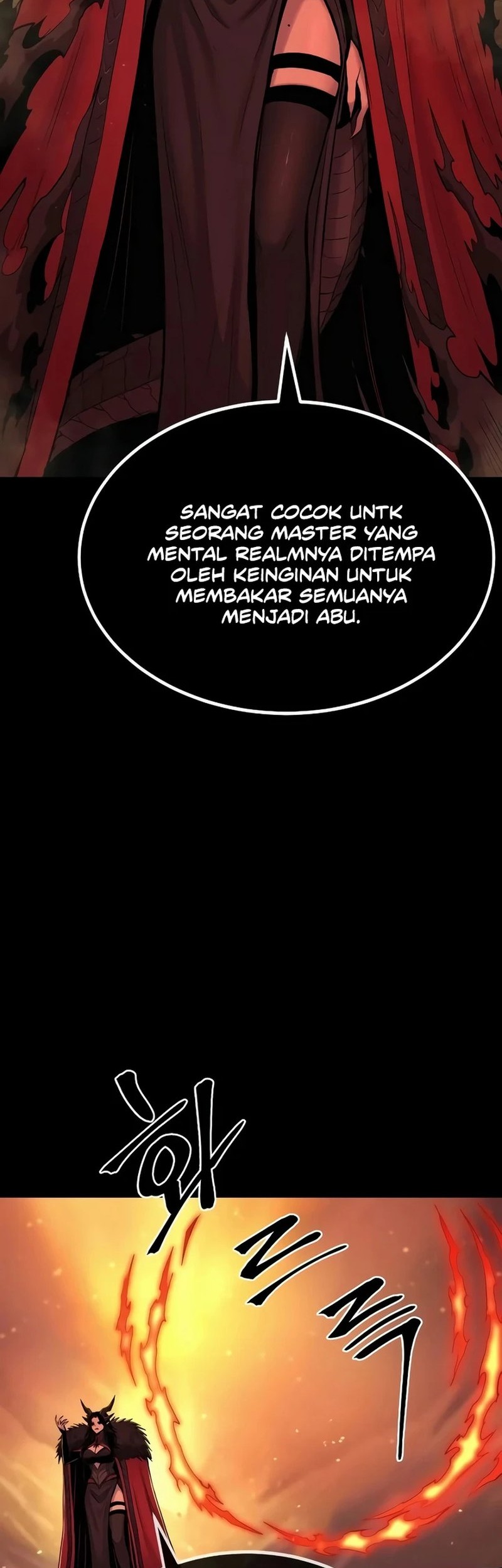 Howling Dragon Chapter 44 Gambar 26