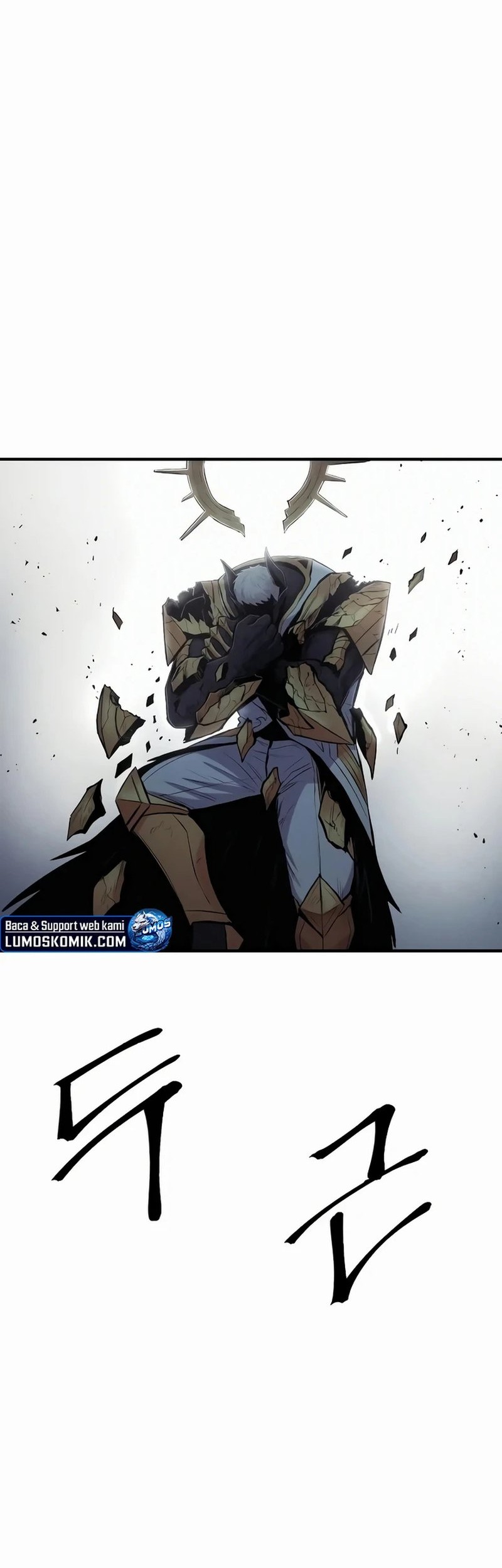 Manhwa Howling Dragon Chapter 43 gambar nomor 2