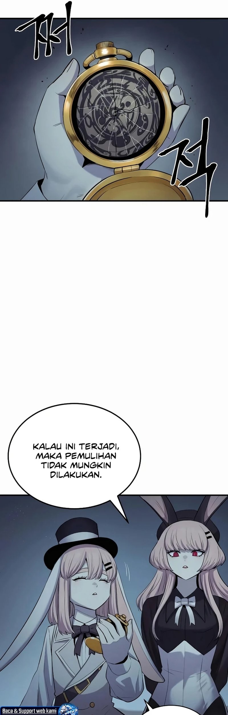 Howling Dragon Chapter 43 Gambar 21