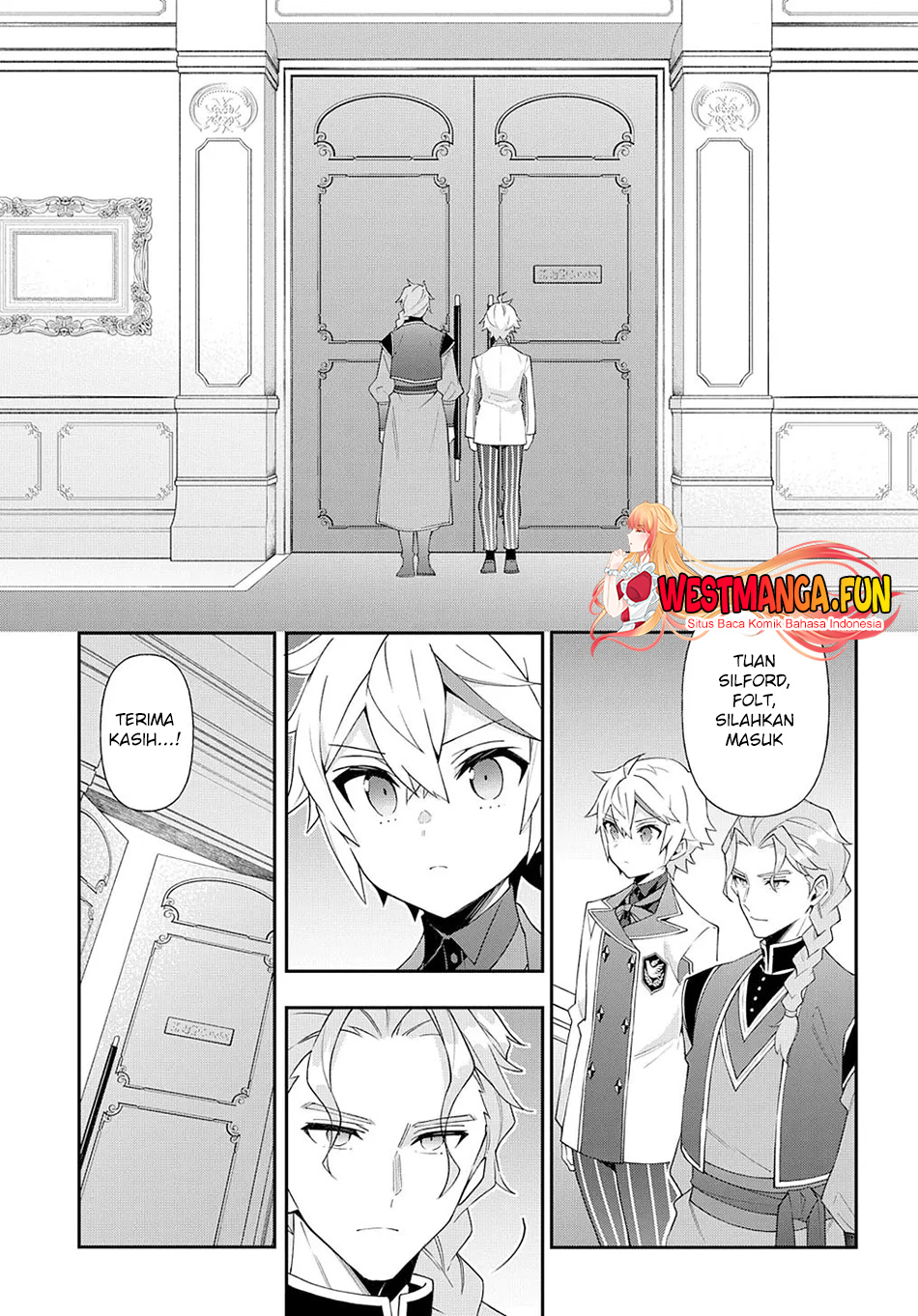 Tensei Kizoku no Isekai Boukenroku ~Jichou wo Shiranai Kamigami no Shit Chapter 63 Gambar 11