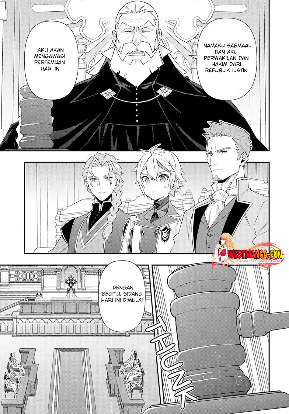 Tensei Kizoku no Isekai Boukenroku ~Jichou wo Shiranai Kamigami no Shit Chapter 63 Gambar 13