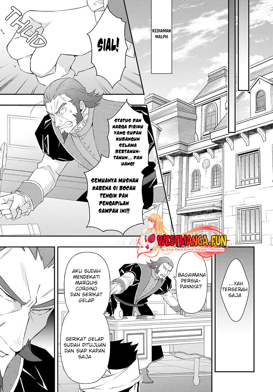 Tensei Kizoku no Isekai Boukenroku ~Jichou wo Shiranai Kamigami no Shit Chapter 63 Gambar 28