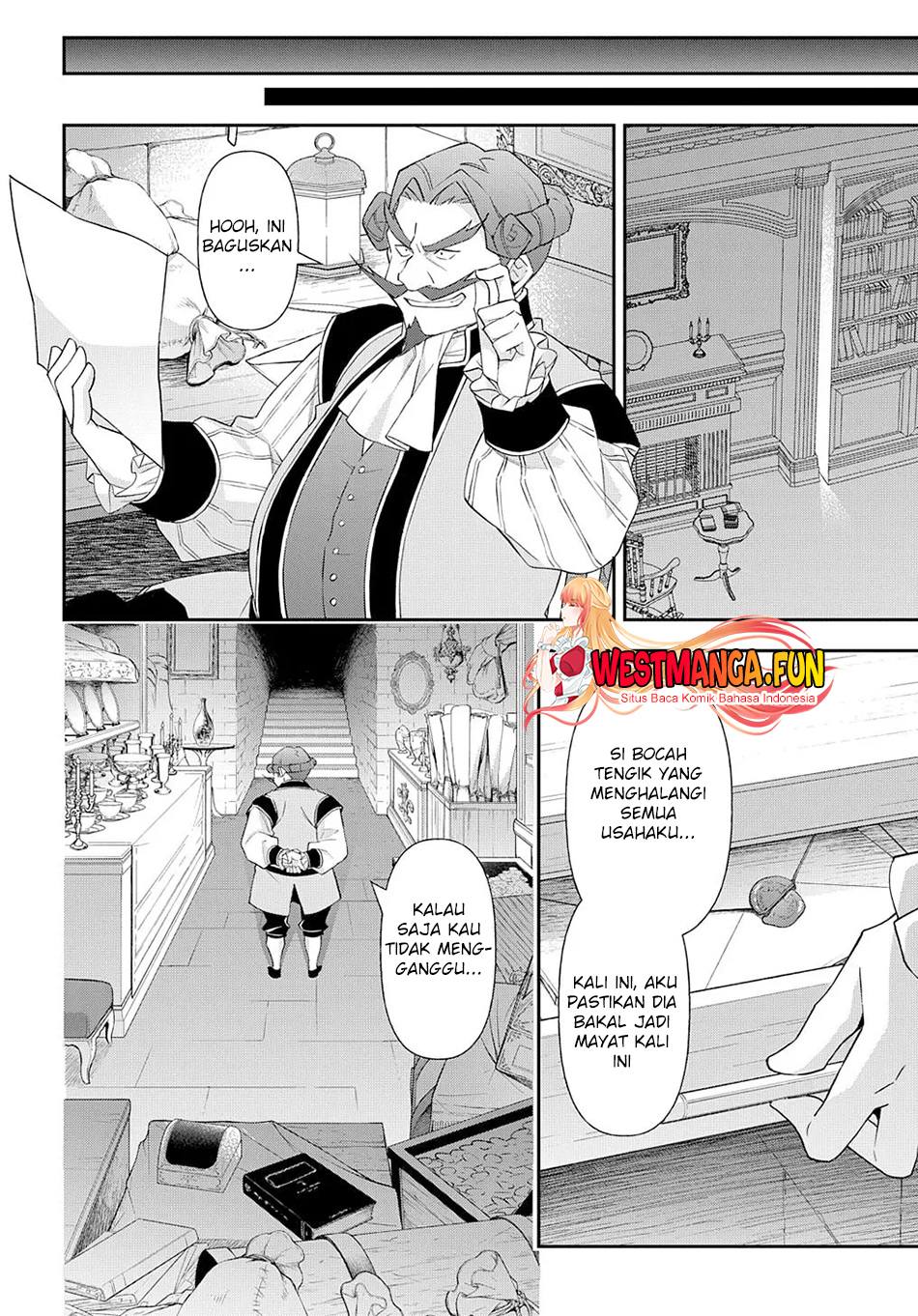 Tensei Kizoku no Isekai Boukenroku ~Jichou wo Shiranai Kamigami no Shit Chapter 63 Gambar 29