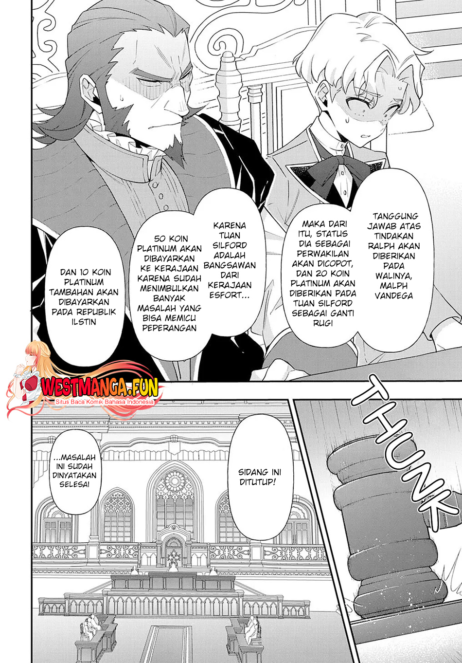 Tensei Kizoku no Isekai Boukenroku ~Jichou wo Shiranai Kamigami no Shit Chapter 63 Gambar 23