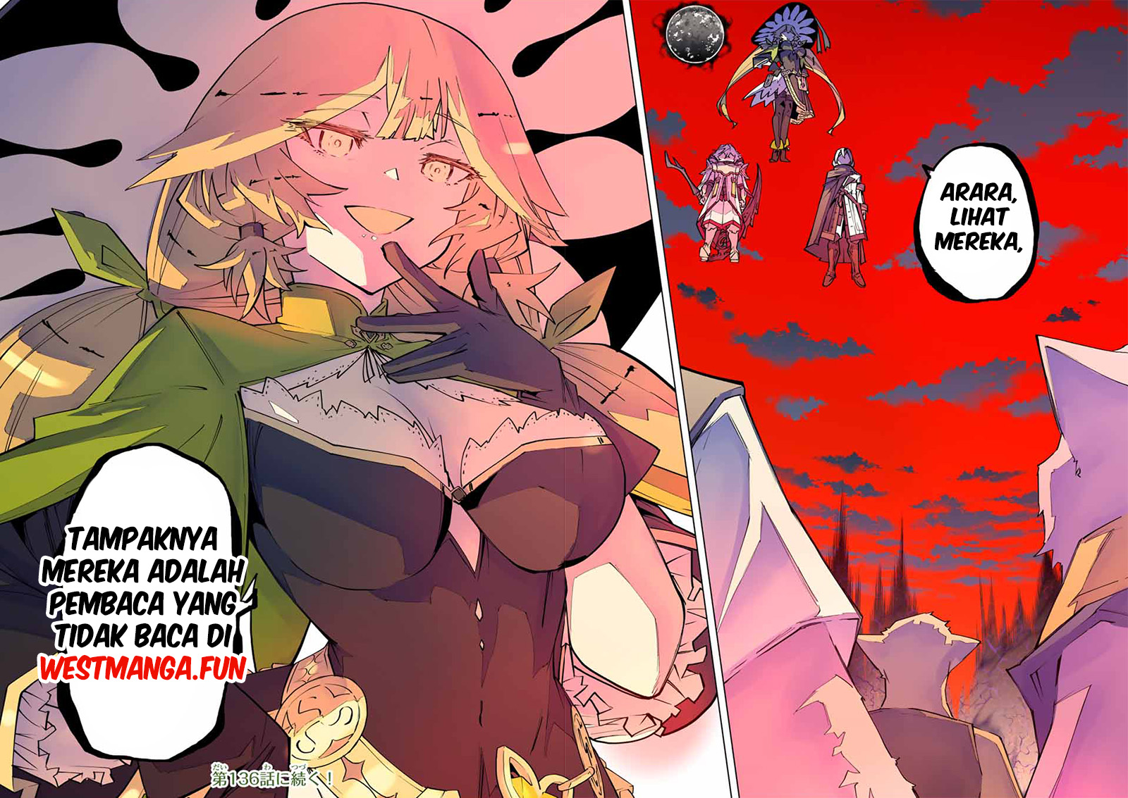 Tensei Kizoku no Isekai Boukenroku ~Jichou wo Shiranai Kamigami no Shit Chapter 63 Gambar 31