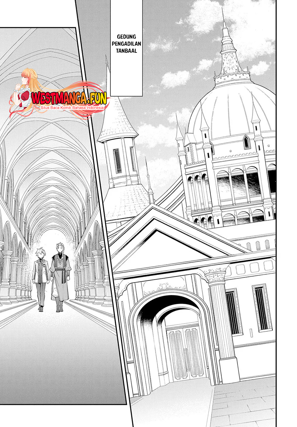 Tensei Kizoku no Isekai Boukenroku ~Jichou wo Shiranai Kamigami no Shit Chapter 63 Gambar 9