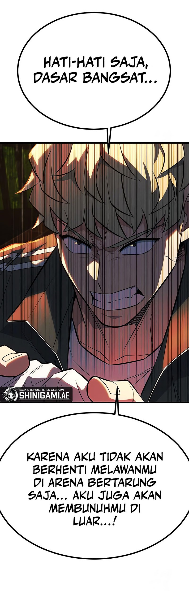 King of Violence Chapter 21 Gambar 53