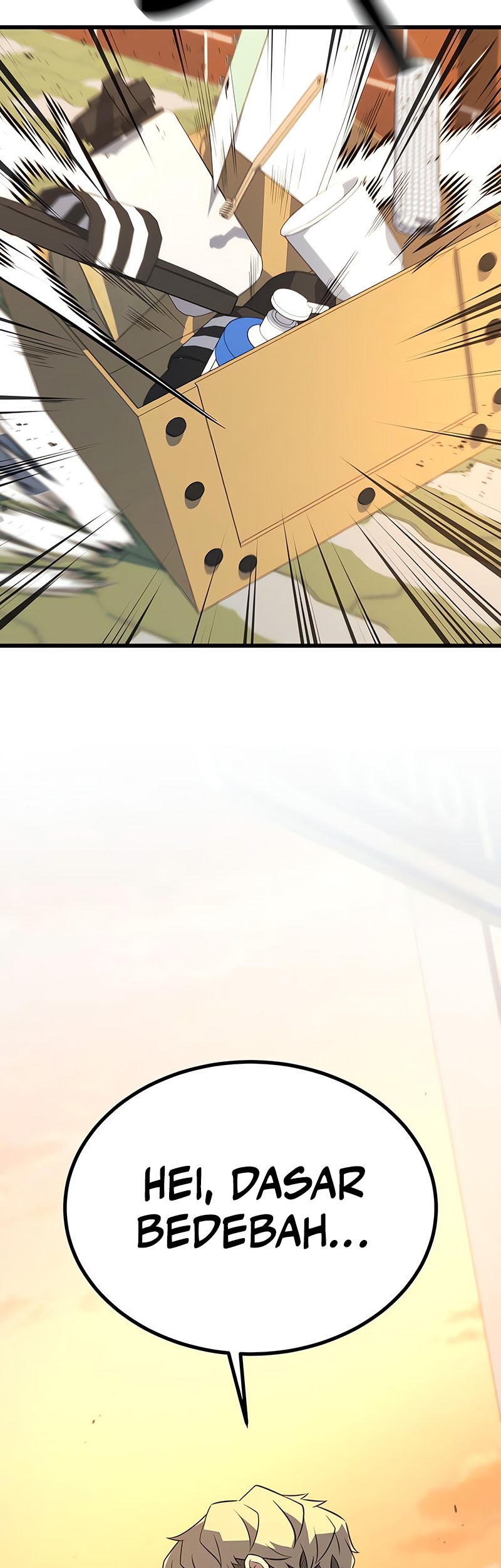 King of Violence Chapter 21 Gambar 50