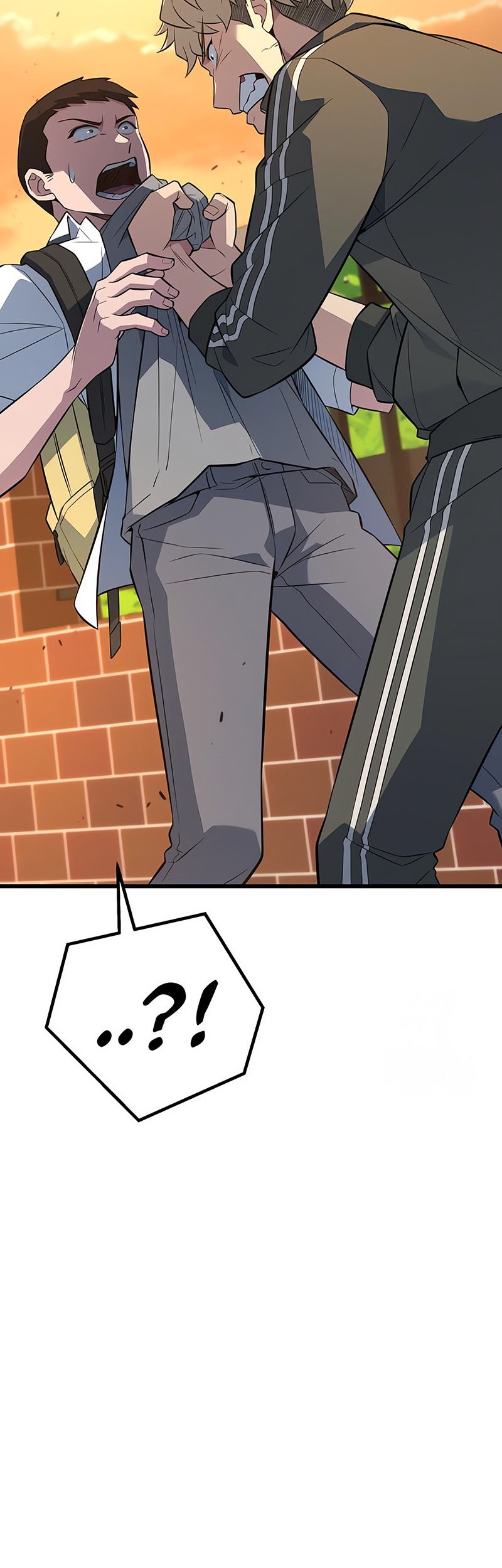 King of Violence Chapter 21 Gambar 51