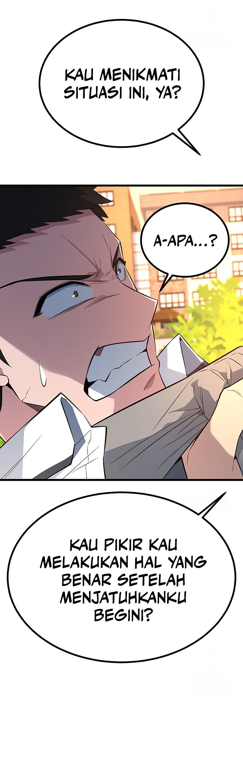 King of Violence Chapter 21 Gambar 52