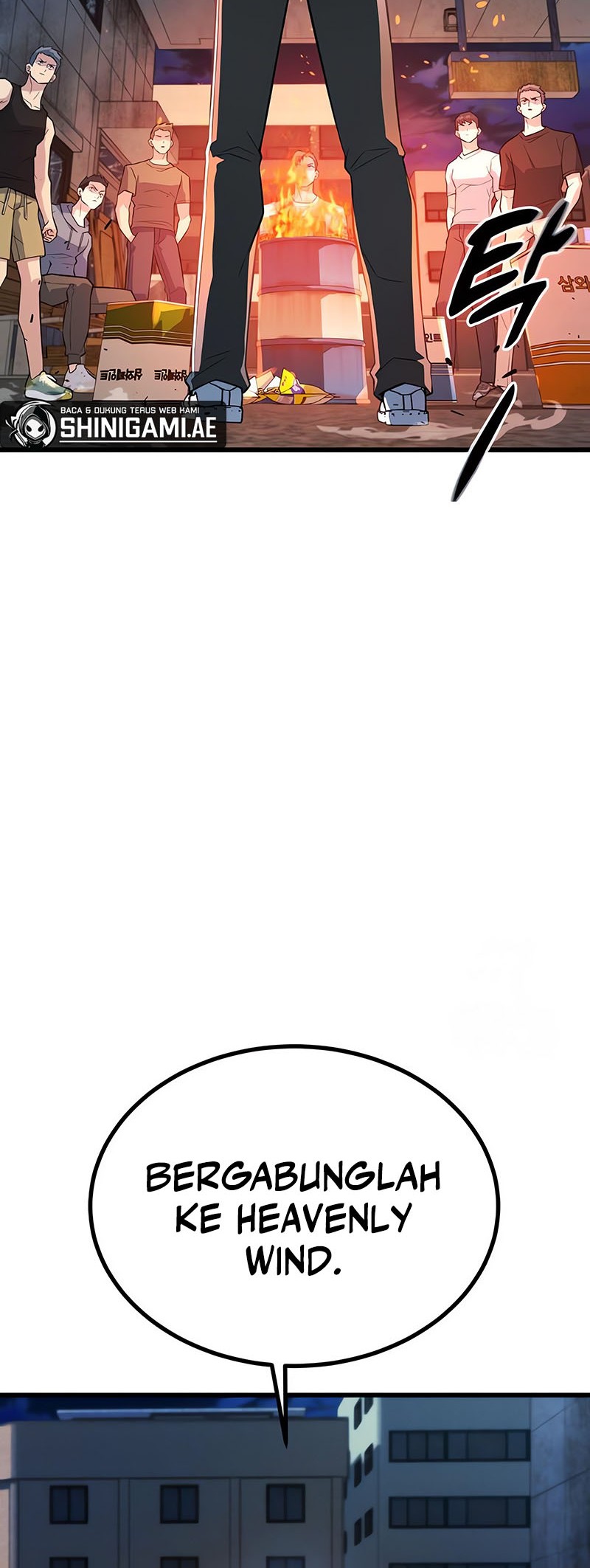 King of Violence Chapter 21 Gambar 65