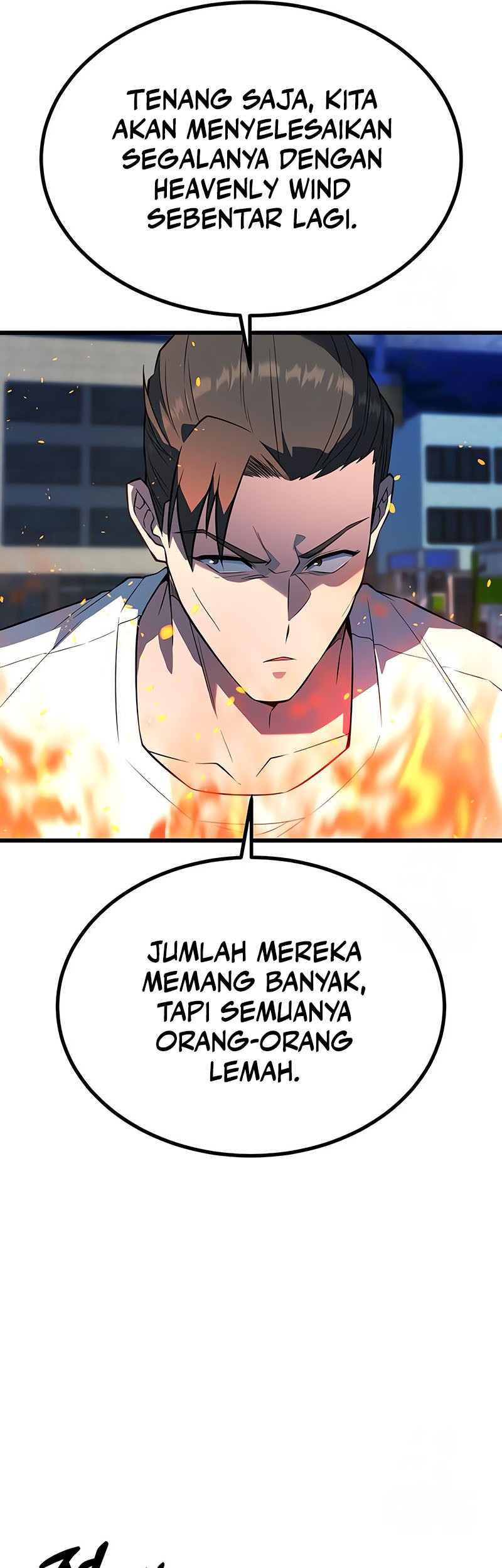 King of Violence Chapter 21 Gambar 62