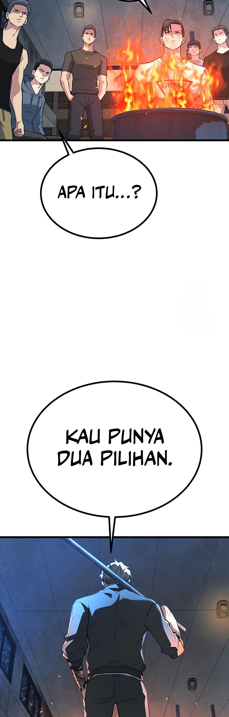 King of Violence Chapter 21 Gambar 64