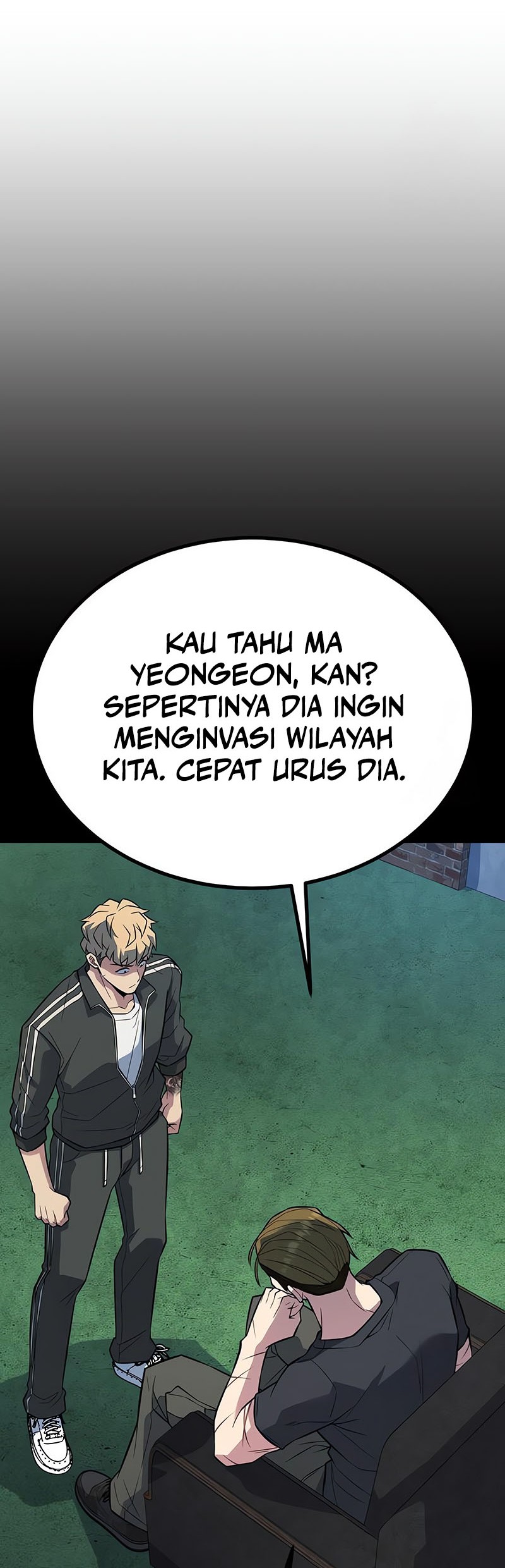 King of Violence Chapter 21 Gambar 69