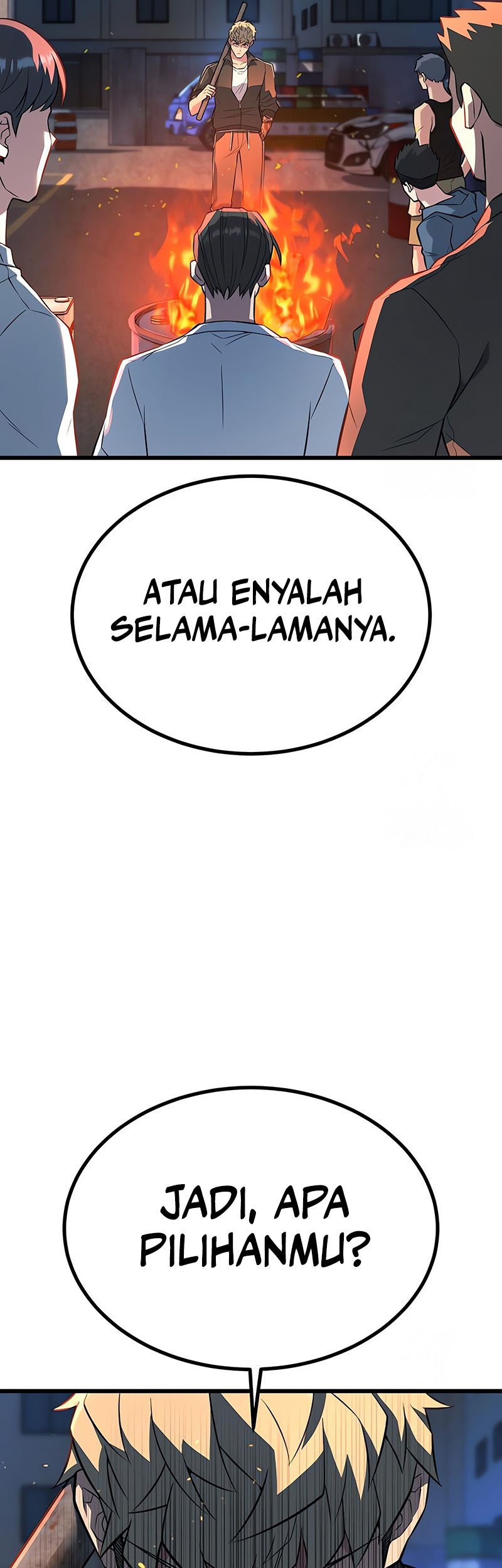 King of Violence Chapter 21 Gambar 66