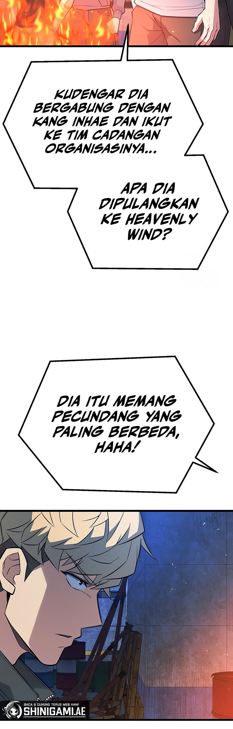 King of Violence Chapter 21 Gambar 68