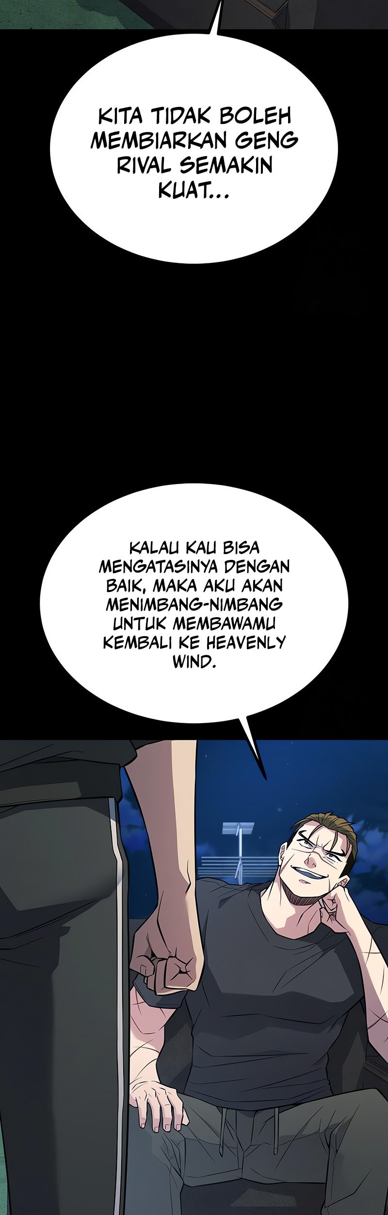 King of Violence Chapter 21 Gambar 70